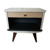 Vintage bedside revisited