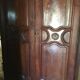 Louis XV walnut cabinet