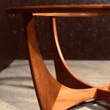 Teak G-Plan round table, designed by Victor Wilkins