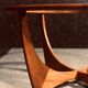 Teak G-Plan round table, designed by Victor Wilkins