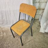 School chair 1960