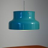 Bumling blue pendant lamp by Anders Pehrson