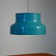 Suspension bleue Bumling par Anders Pehrson