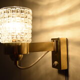 Mid-century Wall Lamp/Lidokov,1960's.