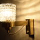 Mid-century Wall Lamp/Lidokov,1960's.