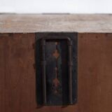 Ancient Japanese Tansu – Meiji/Taishō Period (c.1868-1926) #52