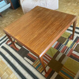 Scandinavian coffee table 60s