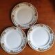 Trio d assiettes Saint Amand