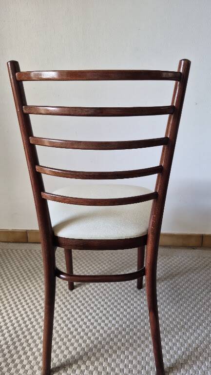 6 dining chairs from the 60s/70s