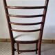 6 dining chairs from the 60s/70s