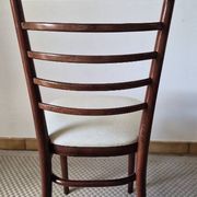 6 dining chairs from the 60s/70s