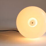Mushroom table lamp by Studio 6/G for Harvey Guzzini, Italy, 1970