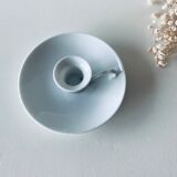 Porcelain candlestick