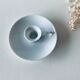 Porcelain candlestick