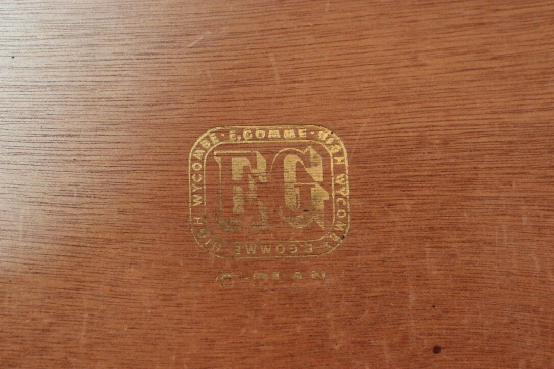 High scandinavian sideboard in teak G Plan