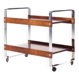 Service trolley by Richard Young for Merrow Associates