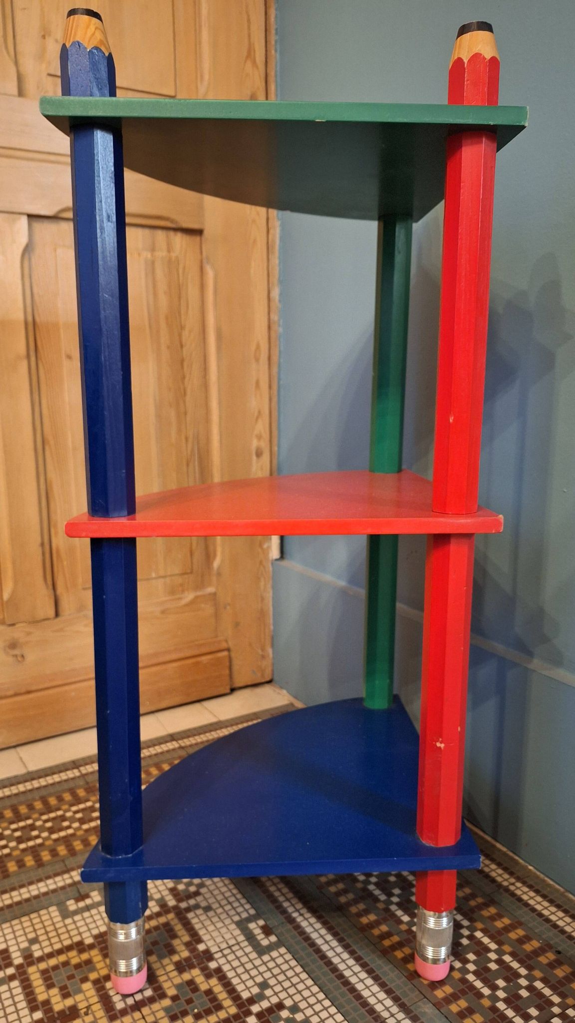 Shelf for pencils type Pierre Sala