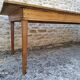 Table de ferme en sapin 251 x 85