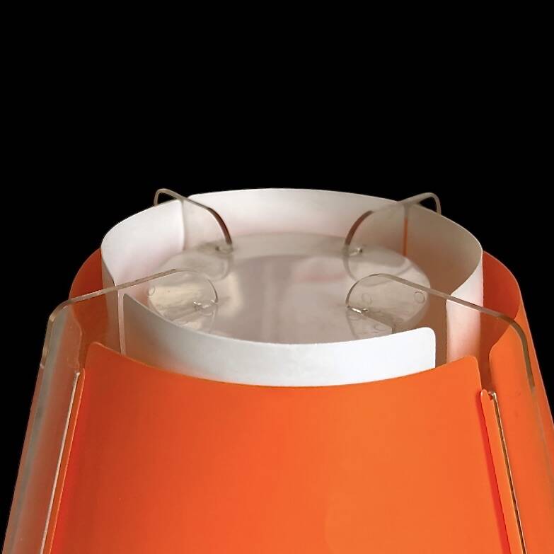 Hoyrup Classic 26 Scandinavian lamp kit with box, instructions and warranty