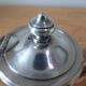 Silver-plated metal teapot Maison Arthaud vintage 240540