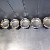 Vintage coupes à glace Morinox, 1970