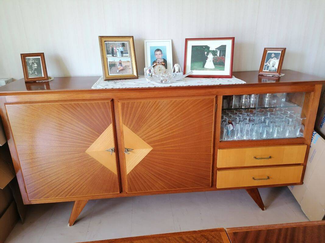 Vintage sideboard
