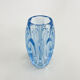 Vase en verre par Rudolf Shrotter pour Sklo Union, années 1950