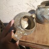 Pair of vases from the Borne.