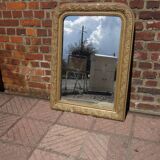 Golden mirror