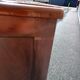 Old sideboard bedside Louis XVl style
