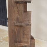 Brutalist shelf
