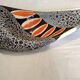 Rare grande coupe Vallauris "Le Vaucour"