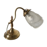 Monix lamp Carlton majestic vintage 1920