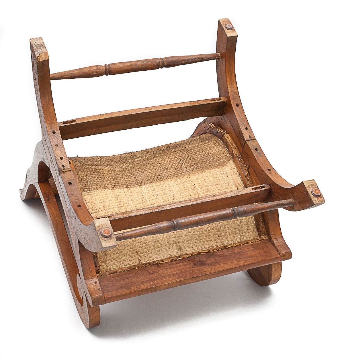 Canning armchair, 1980