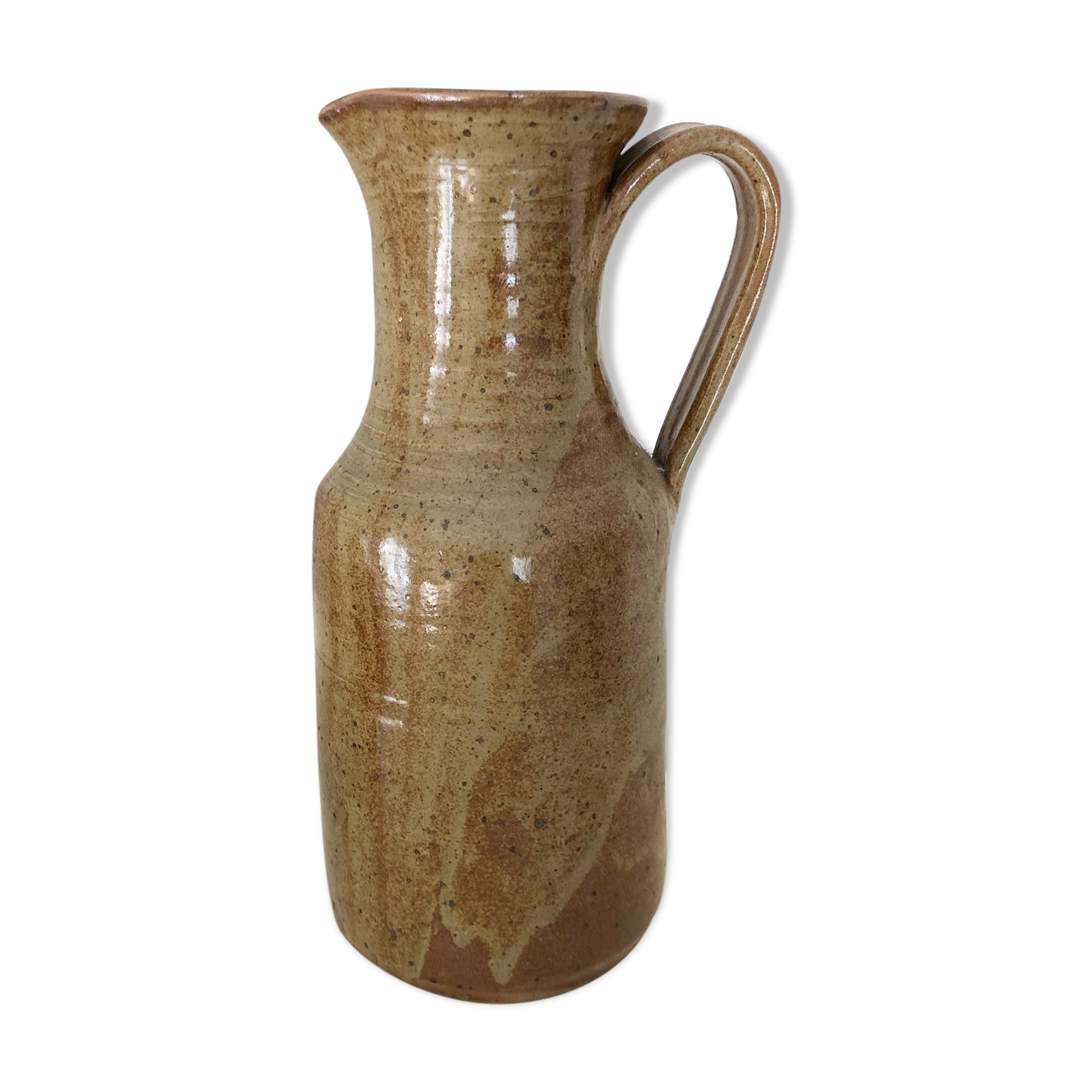 Large sandstone pitcher - carafe