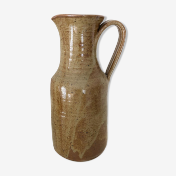 Large sandstone pitcher - carafe