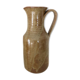 Large sandstone pitcher - carafe