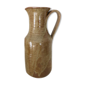 Pichet en grès carafe