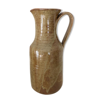 Large sandstone pitcher - carafe
