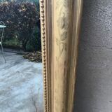 Mirror Louis Philippe style gilded 143x103