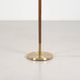 Scandinavian Floor Lamp AB Armaturhantverk circa 1950