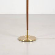 Scandinavian Floor Lamp AB Armaturhantverk circa 1950