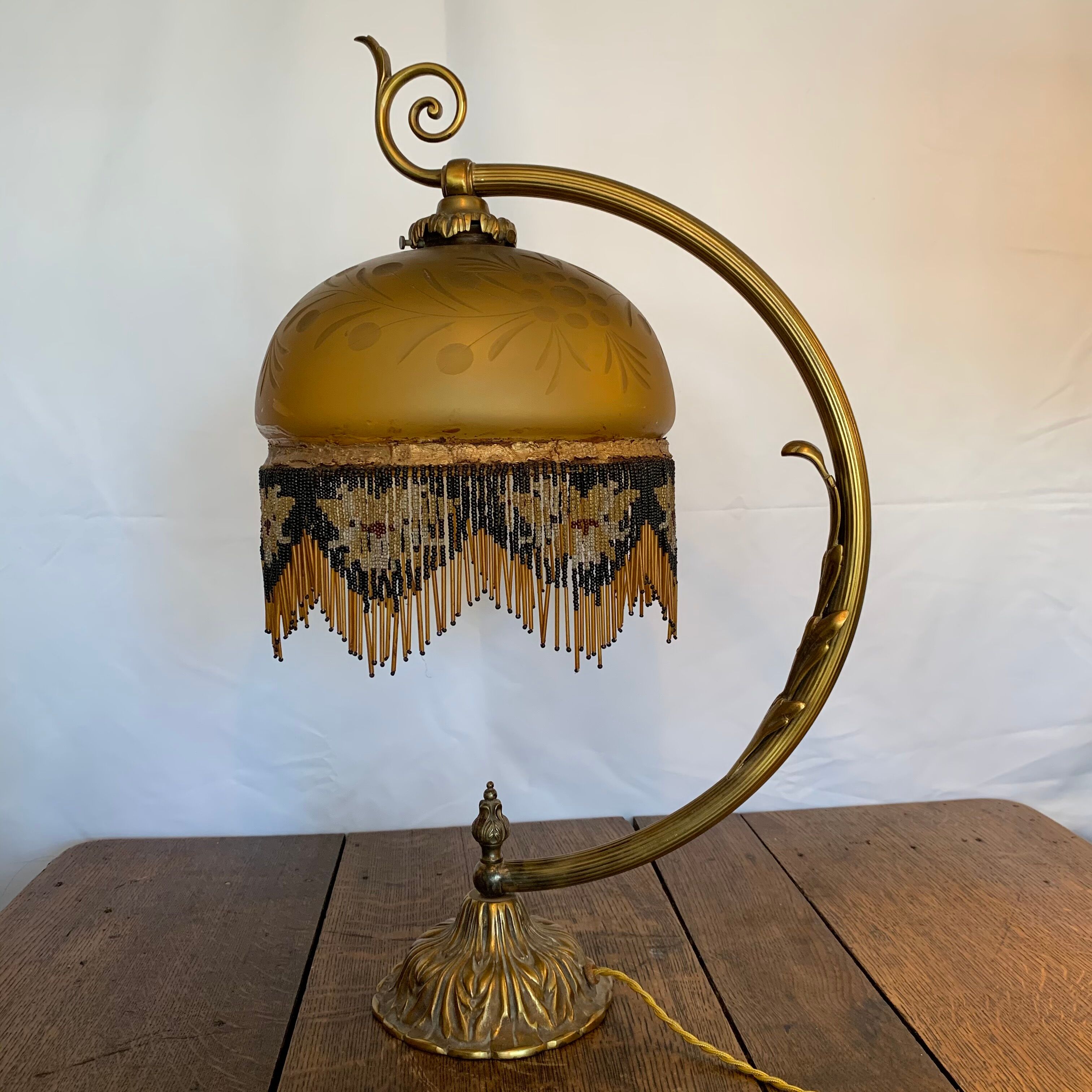 Lamp 1900