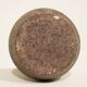 Vase with modernist/primitive art decoration - Accolay pottery