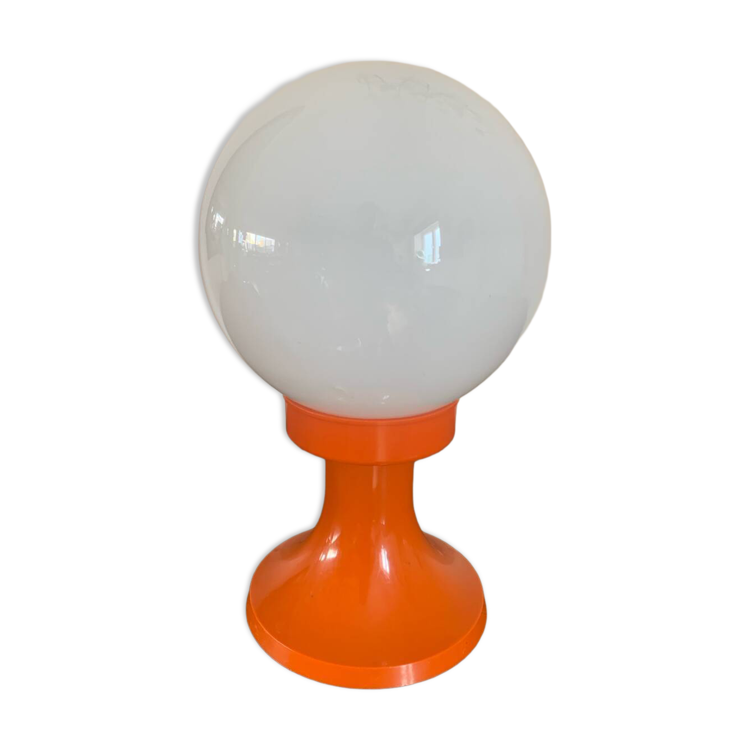 Lampe vintage Space Age