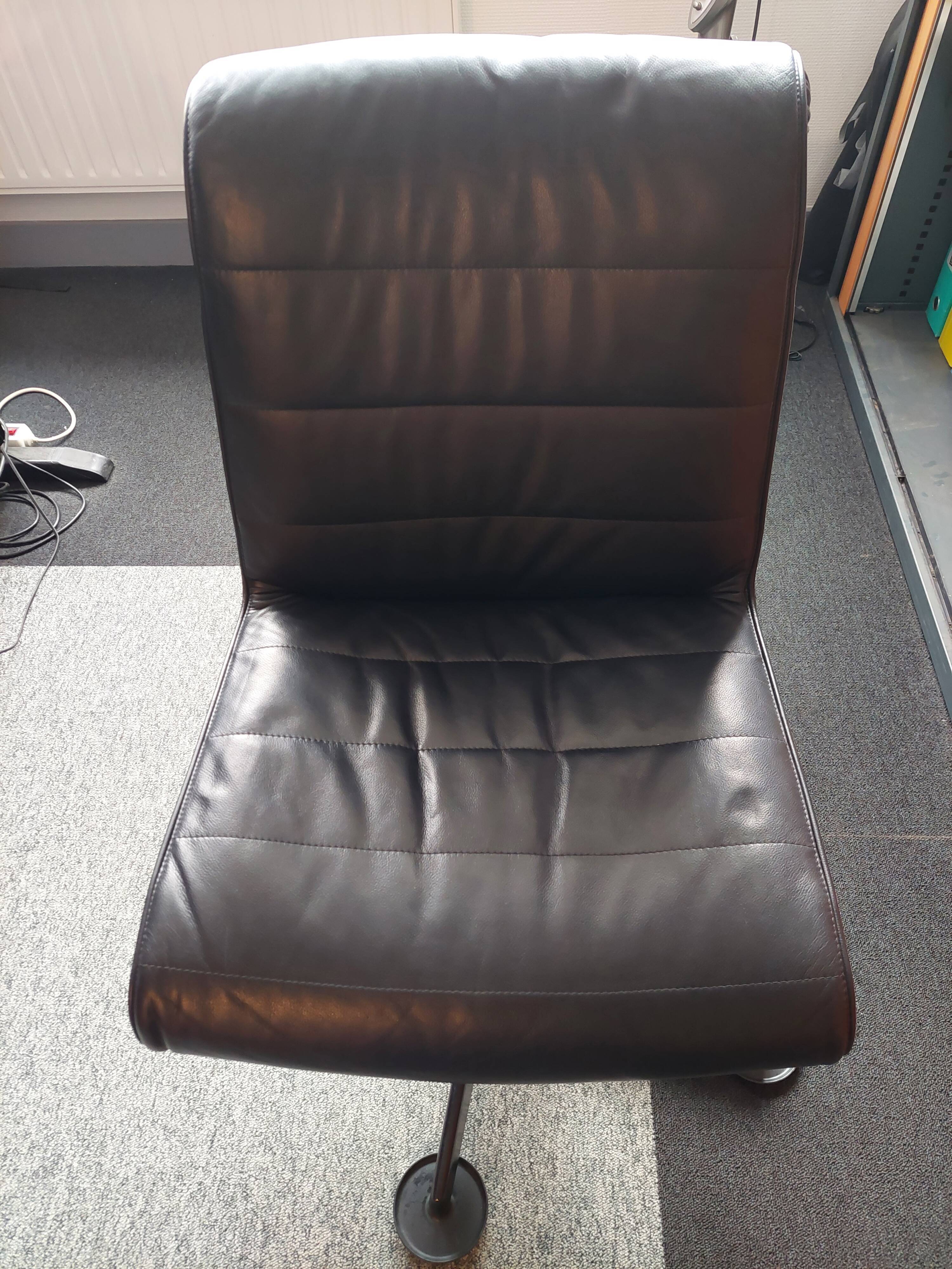 Armchair by Richard Sapper for Knoll