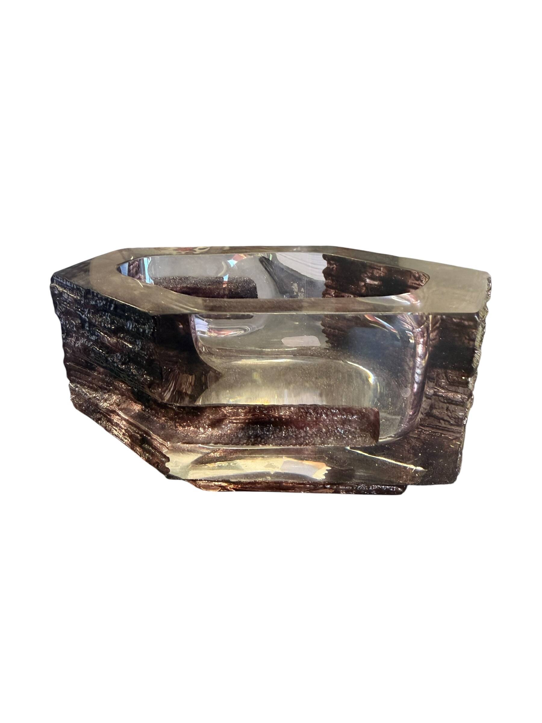 Ashtray Daum France & César Baldaccini