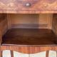 Paire de chevets , Style Louis XV en Palissandre