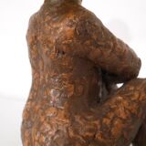 Ceramic sculpture by Lars Bergsten 1960