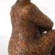Sculpture en ceramique de lars bergsten 1960